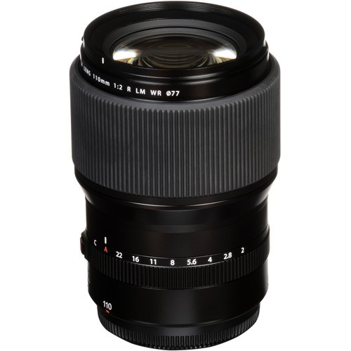 Fujifilm GF 110mm F2 R LM WR 05